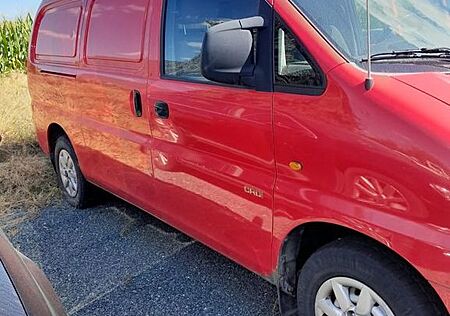 Hyundai H-1 Kasten