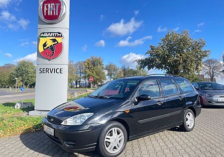Ford Focus Kombi 1.8 Futura Neu TÜV, Klima,Funk