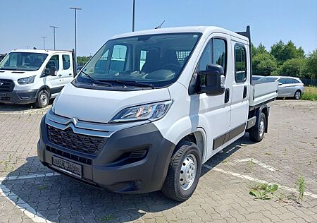 Citroën Jumper 35 L2 DOKA PRITSCHE KLIMA AHK TEMPOMAT 7S