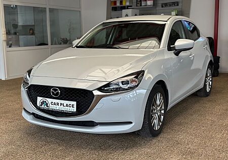 Mazda 2 Hybrid