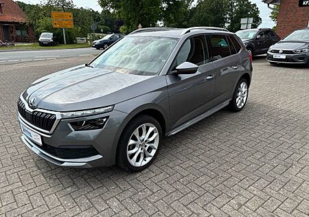 Skoda Kamiq STYLE LED/KAMERA/NAVI/LED/HECKL.ELEKTRISCH