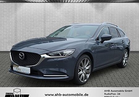 Mazda 6 Kombi Exclusive-Line 2.5L 194ps 6AT FWD EXCLUS