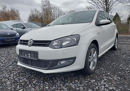 VW Polo Volkswagen 1.2 V Life/Klimaut./Alu/APS