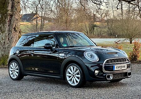 Mini Cooper S Navi Pano Leder LED
