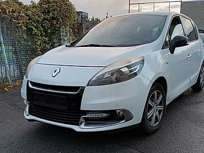 Renault SCENIC1.2;KLIMA;TSNavi;TM;MFL;BK;ZFB;4FH;neueSKT