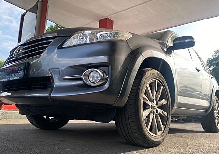 Toyota RAV 4 4WD Executive Automatik BI-Xenon Leder AHK