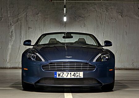 Aston Martin DB9 Volante , Perfect condtion, only 11500km