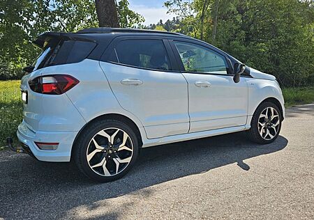 Ford EcoSport 1,0 EcoBoost 92kW ST-Line ST-Line