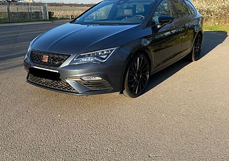 Seat Leon 2.0 TSI CUPRA 4Drive DSG Sportstourer CUPRA