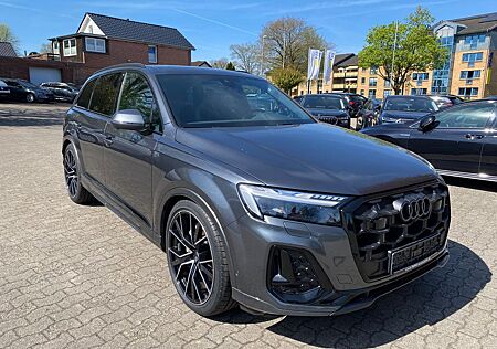 Audi Q7 50 TDI S line 7 Si Panorama Allradlenkung 22