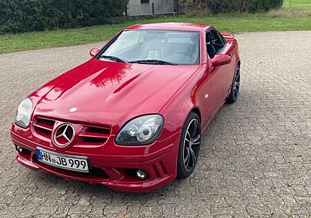 Mercedes-Benz SLK 200 -