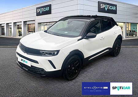 Opel Mokka gebraucht kaufen Opel Mokka 1.2 Mild-Hybrid GS LED SHZ LHZ NAVI CARPLA