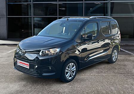 Toyota Pro Ace Proace City Verso 1.2 Turbo L1 Aut Team Deutschl