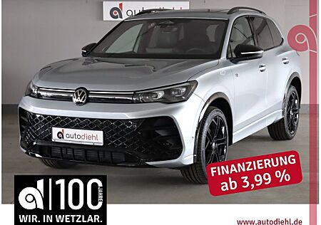 VW Tiguan Volkswagen 2,0 TDI DSG 4Motion R-Line *AHK*PANO
