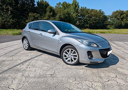 Mazda 3 2.0 MZR-DISI Sports-Line i-stop Sports-Line