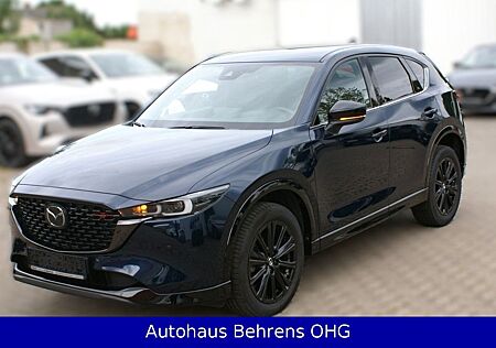 Mazda CX-5 Homura AWD