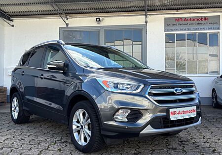 Ford Kuga Titanium*1.Hand*Scheckheft *PDC*SHZ*