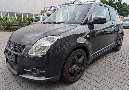 Suzuki Swift 1.6 Sport/Navi/Klima/Sitzh/TÜV Neu