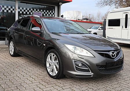 Mazda 6 Kombi 2.2 CRDT Sports-Line/2.HAND/NAVI/PDC