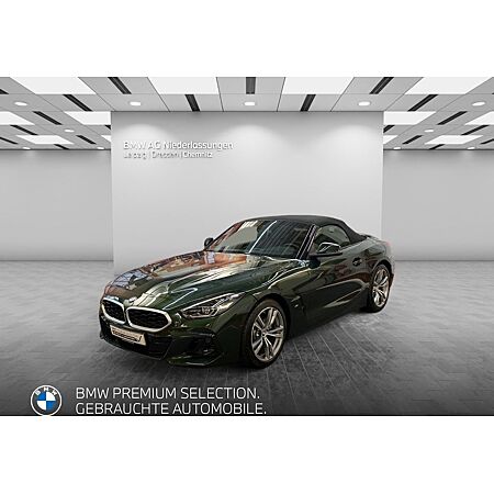 BMW Z4 leasen