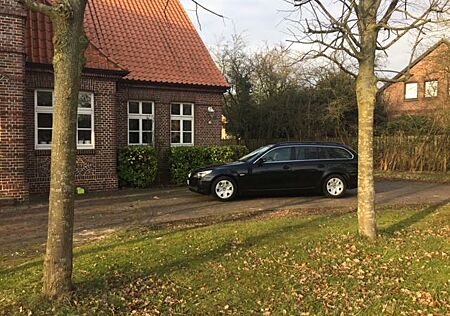 BMW 523i touring -