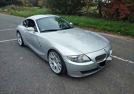 BMW Z4 Coupé 3.0si - Automatik Topzustand