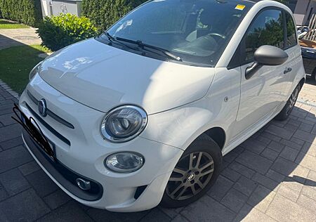 Fiat 500 1.2 8V Mirror Mirror