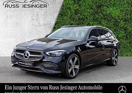 Mercedes-Benz C 180 T Avantgarde *LED*Cam*TotW*SpurH*EasyPack*