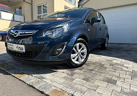 Opel Corsa D Energy