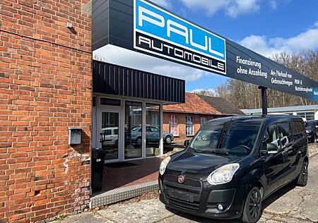 Fiat Doblo Maxi 2.Hand! Klima! AHK! 2xSchiebetür