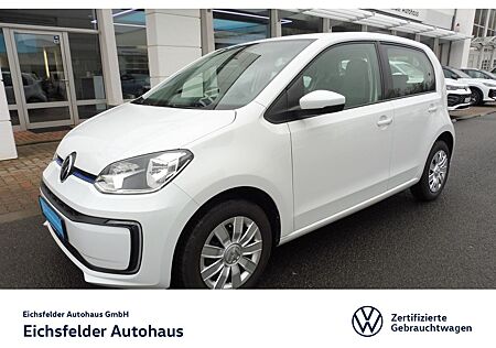 VW e-up! Volkswagen e-up! move