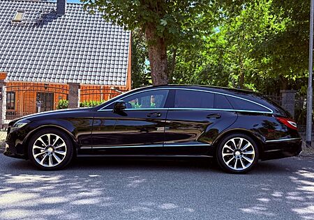 Mercedes-Benz CLS 250 Shooting Brake CLS 250 BlueTEC Shoot...