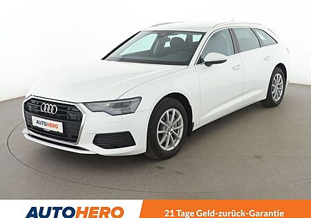 Audi A6 40 TDI Aut.*NAVI*LED*ACC*PDC*SHZ*