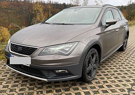Seat Leon X-PERIENCE 1.8 TSI 132kW S.&S. 4Dri. DS...