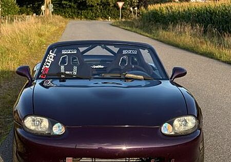 Mazda MX-5 NB 1.8 Turbo