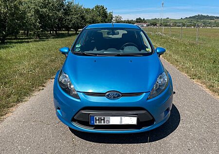 Ford Fiesta 1,2 Benziner, ab 22.08. zu haben