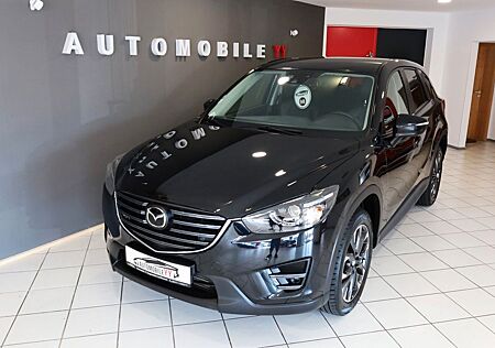 Mazda CX-5 Sports-Line AWD,Aut,LED,Navi,KeyG,ACC,RFK,
