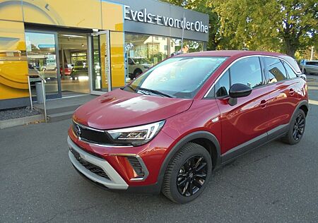 Opel Crossland X Crossland Elegance Paket+AHK+Navi