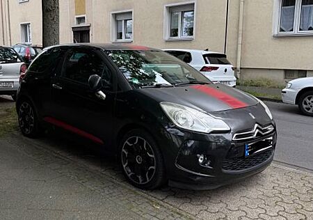 Citroën DS3 mit zusätzlicher Gasanlage
