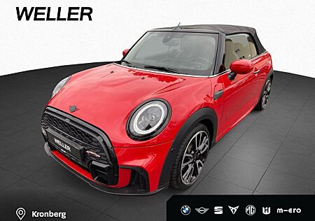 Mini Cooper Cabrio Aut. JCW Trim MID HUD ACC RFK 18" Sportpaket LED