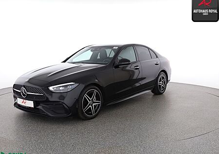 Mercedes-Benz C 200 d AMG DIGITAL-LIGHT,HEADUP,DISTRO,360GRAD
