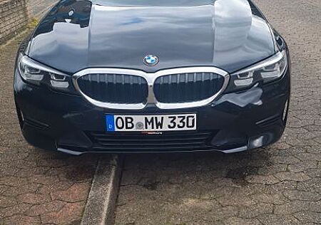 BMW 330d Advantage Automatik Garantie
