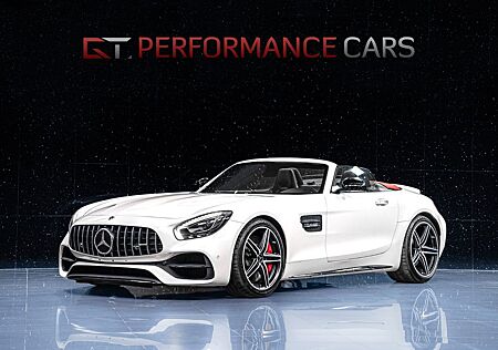 Mercedes-Benz AMG GT R AMG GT C Roadster Dynamic+ Pack Burmester