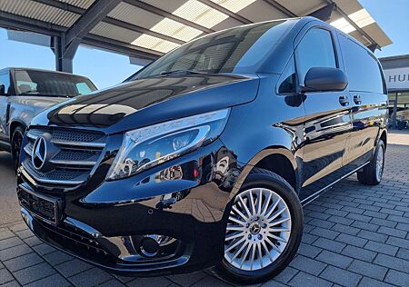 Mercedes-Benz Vito 119 4x4 Leder Navi LED Kamera 2xTüren SHZ