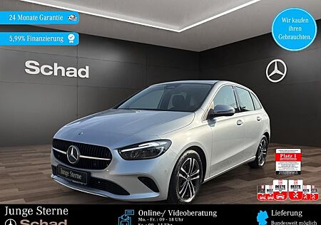 Mercedes-Benz B 180 PDC+SHZ+Kam+