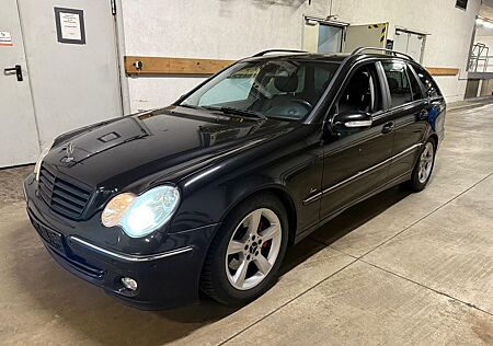 Mercedes-Benz C 280 4MATIC T AVANTGARDE Avantgarde TÜV - 03/27