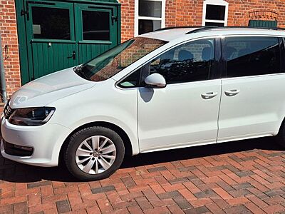 Volkswagen Sharan 2.0 TDI SCR DSG Comfortline Comfortline