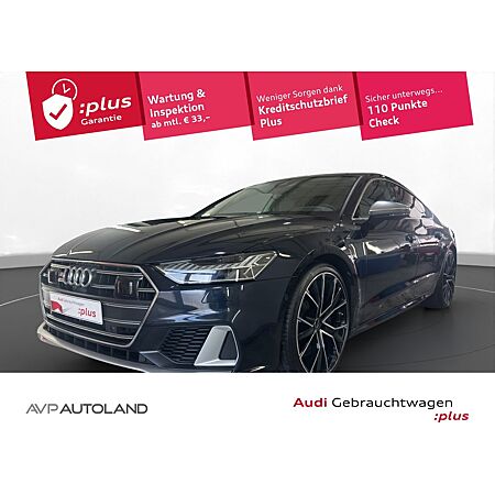 Audi S7 leasen