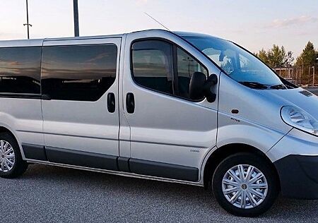 Opel Vivaro gebraucht kaufen Opel Vivaro 84KW TOPP. CC