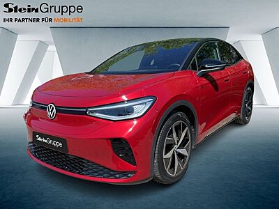 Volkswagen ID.5 GTX MATRIX+APP+DAB+AHK+SHZ+ACC+LED+NAVI+PDC